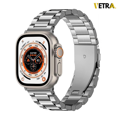 Vetra Titanium Strap for Apple Watch