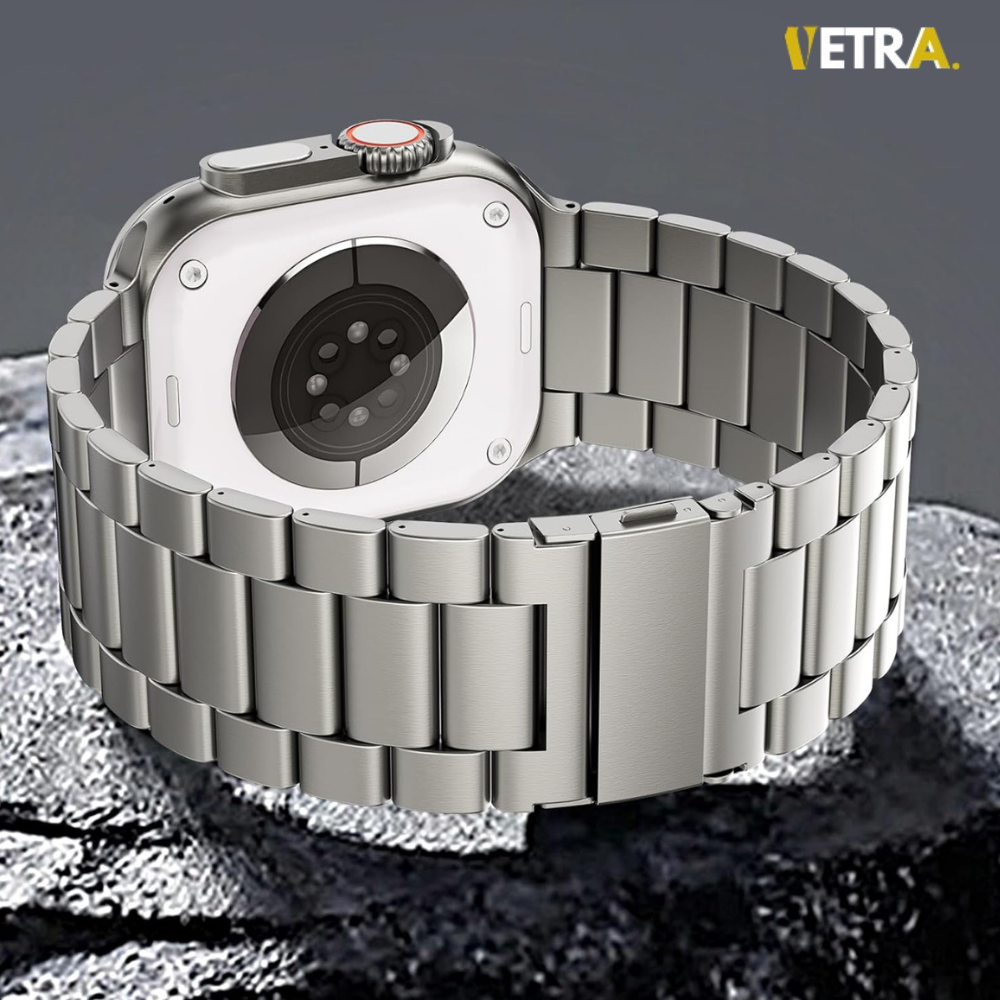 Vetra Titanium Strap for Apple Watch