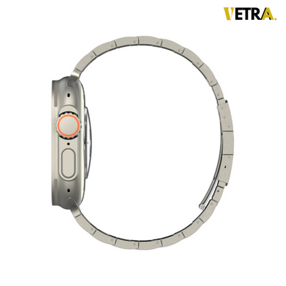 Premium Titanium Strap for Apple Watch