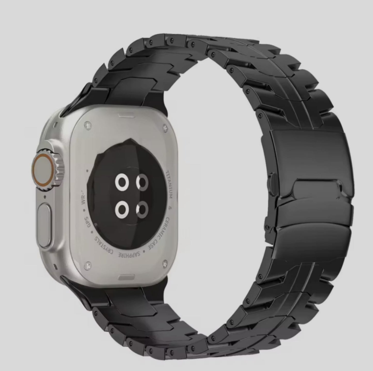 Business Metal Wristband For Apple Watch